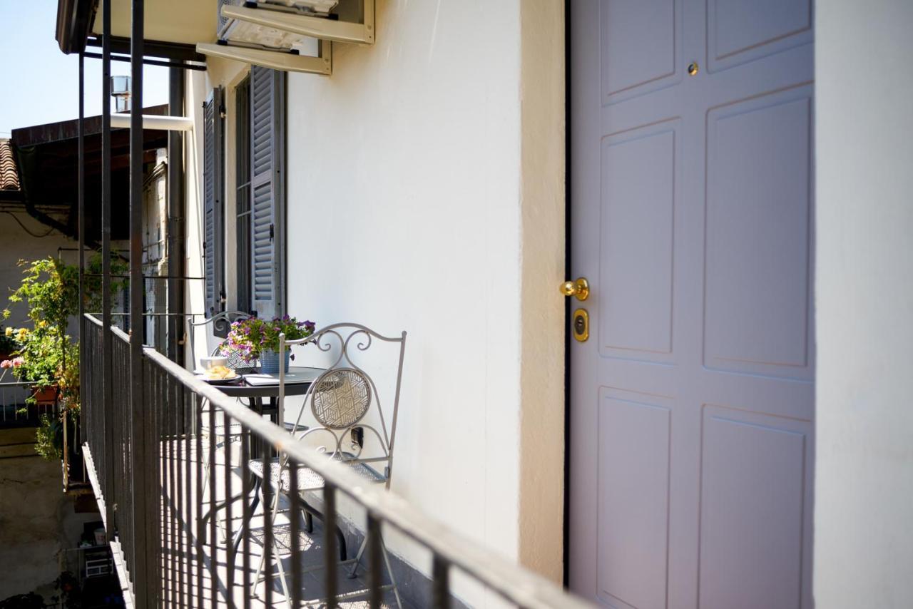 Chiclife Sarona Shenkin - Santa Caterina & Museum Apartment Bergamo Ngoại thất bức ảnh