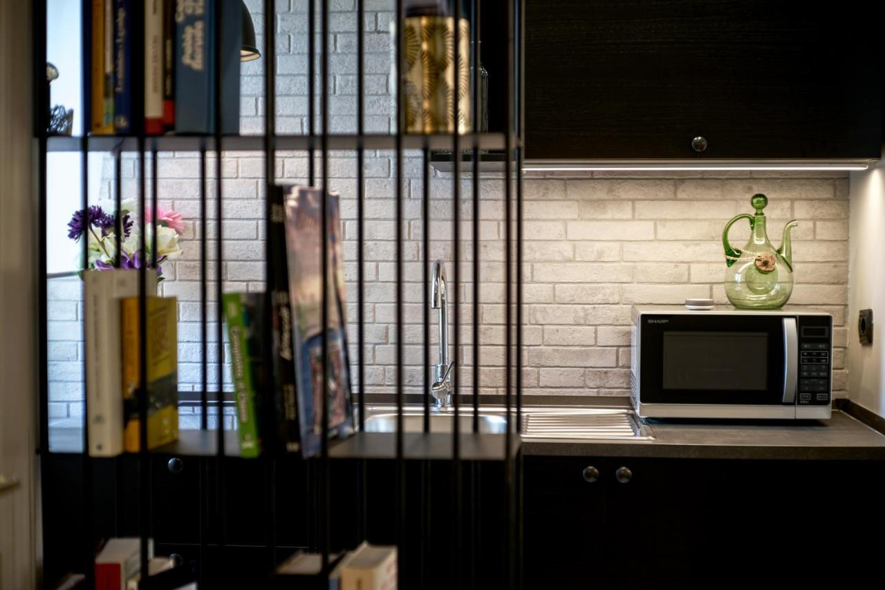 Chiclife Sarona Shenkin - Santa Caterina & Museum Apartment Bergamo Ngoại thất bức ảnh