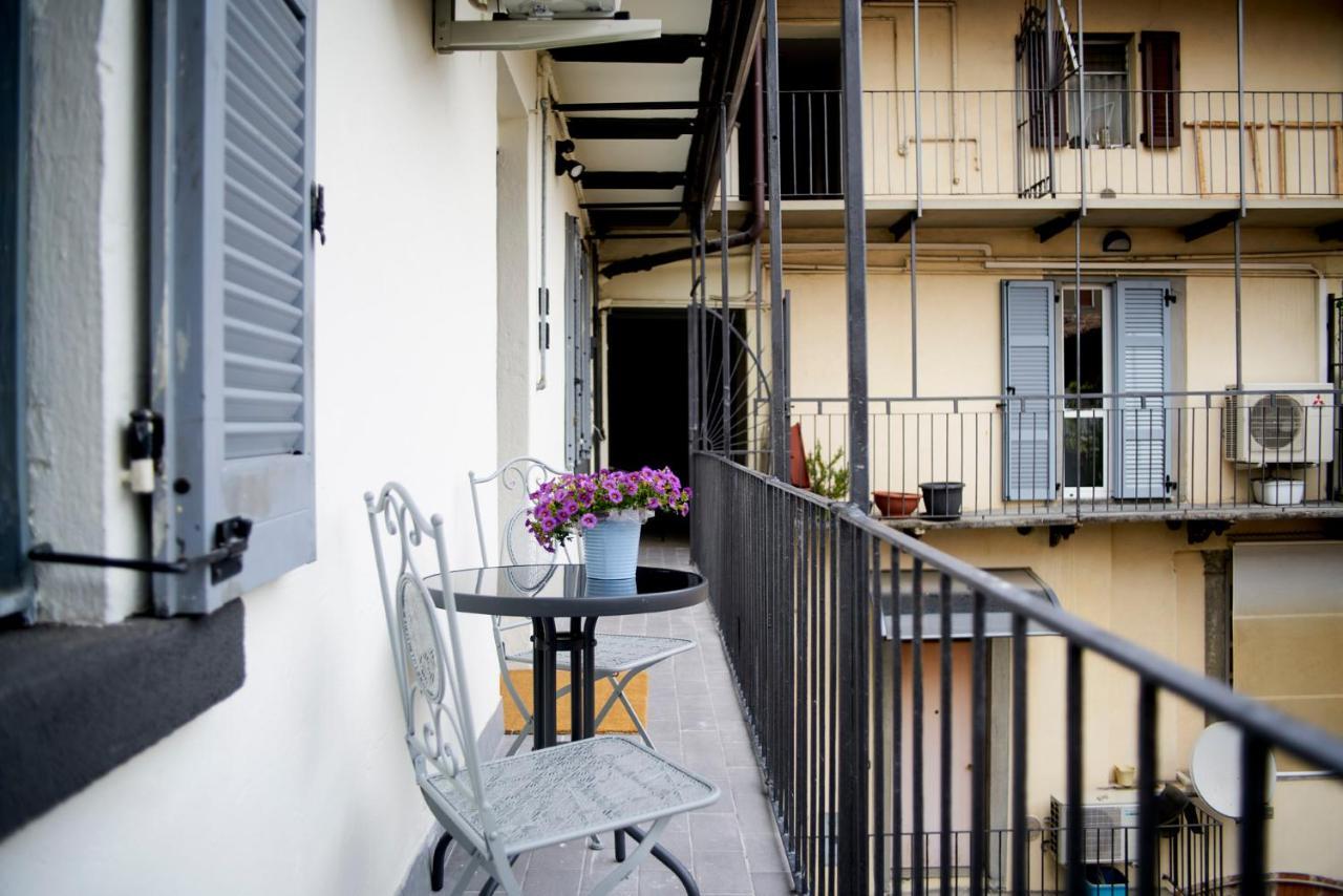 Chiclife Sarona Shenkin - Santa Caterina & Museum Apartment Bergamo Ngoại thất bức ảnh