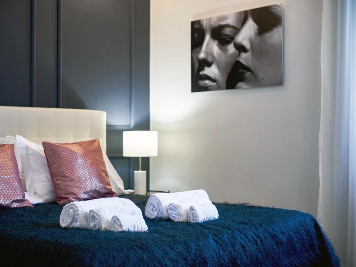 Chiclife Sarona Shenkin - Santa Caterina & Museum Apartment Bergamo Ngoại thất bức ảnh