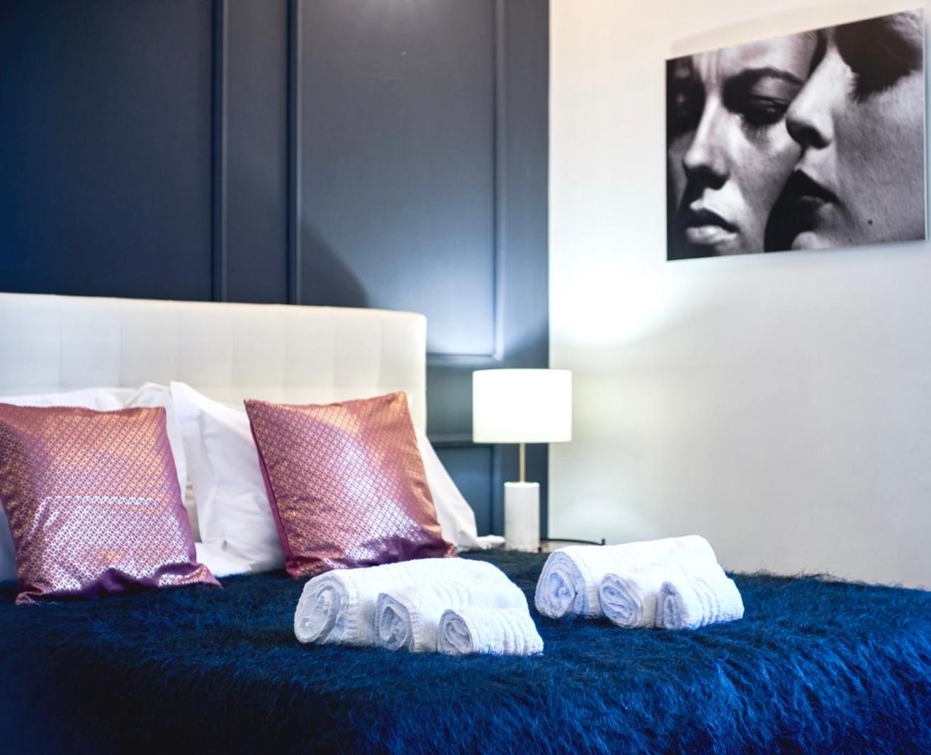 Chiclife Sarona Shenkin - Santa Caterina & Museum Apartment Bergamo Ngoại thất bức ảnh
